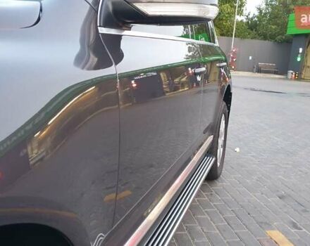 Серый Фольксваген Туарег, объемом двигателя 3 л и пробегом 225 тыс. км за 16900 $, фото 39 на Automoto.ua