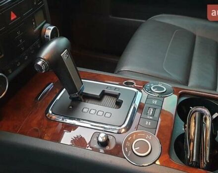 Серый Фольксваген Туарег, объемом двигателя 3 л и пробегом 225 тыс. км за 16900 $, фото 7 на Automoto.ua