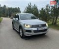 Серый Фольксваген Туарег, объемом двигателя 2.97 л и пробегом 360 тыс. км за 15300 $, фото 5 на Automoto.ua