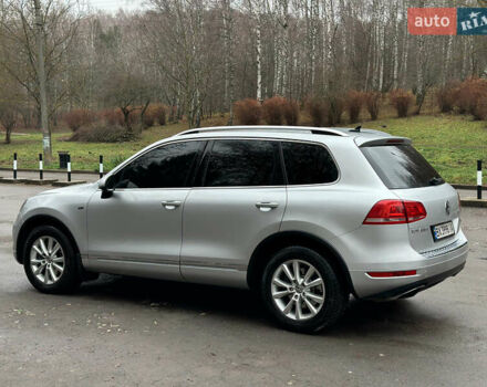 Сірий Фольксваген Туарег, об'ємом двигуна 2.97 л та пробігом 318 тис. км за 17600 $, фото 12 на Automoto.ua
