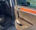 Сірий Фольксваген Туарег, об'ємом двигуна 3 л та пробігом 381 тис. км за 17000 $, фото 20 на Automoto.ua