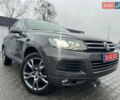 Сірий Фольксваген Туарег, об'ємом двигуна 3 л та пробігом 298 тис. км за 18500 $, фото 53 на Automoto.ua