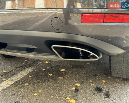 Сірий Фольксваген Туарег, об'ємом двигуна 3 л та пробігом 260 тис. км за 16700 $, фото 28 на Automoto.ua