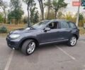 Серый Фольксваген Туарег, объемом двигателя 3.6 л и пробегом 192 тыс. км за 14900 $, фото 12 на Automoto.ua