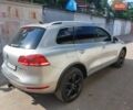 Сірий Фольксваген Туарег, об'ємом двигуна 3 л та пробігом 154 тис. км за 15800 $, фото 8 на Automoto.ua