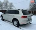 Серый Фольксваген Туарег, объемом двигателя 3 л и пробегом 190 тыс. км за 22700 $, фото 38 на Automoto.ua