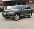 Сірий Фольксваген Туарег, об'ємом двигуна 2.97 л та пробігом 263 тис. км за 15900 $, фото 1 на Automoto.ua