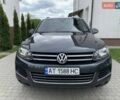 Сірий Фольксваген Туарег, об'ємом двигуна 2.97 л та пробігом 290 тис. км за 18500 $, фото 18 на Automoto.ua