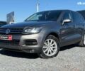 Серый Фольксваген Туарег, объемом двигателя 3 л и пробегом 294 тыс. км за 17890 $, фото 18 на Automoto.ua