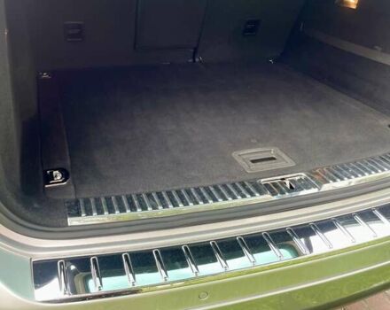 Серый Фольксваген Туарег, объемом двигателя 3 л и пробегом 232 тыс. км за 19700 $, фото 33 на Automoto.ua