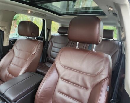 Серый Фольксваген Туарег, объемом двигателя 3.6 л и пробегом 192 тыс. км за 15200 $, фото 6 на Automoto.ua