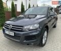 Сірий Фольксваген Туарег, об'ємом двигуна 2.97 л та пробігом 290 тис. км за 18500 $, фото 1 на Automoto.ua
