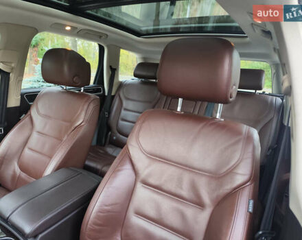 Серый Фольксваген Туарег, объемом двигателя 3.6 л и пробегом 196 тыс. км за 15999 $, фото 18 на Automoto.ua