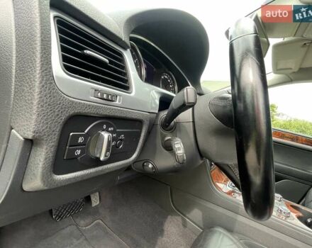 Серый Фольксваген Туарег, объемом двигателя 3 л и пробегом 232 тыс. км за 19700 $, фото 16 на Automoto.ua