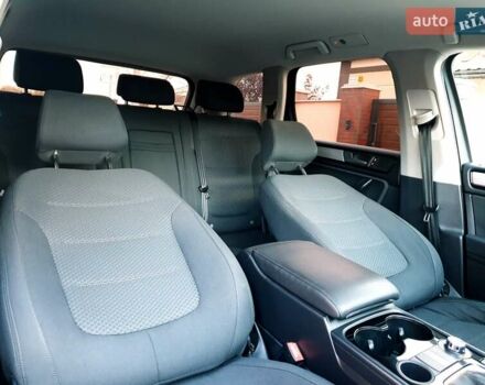 Сірий Фольксваген Туарег, об'ємом двигуна 2.97 л та пробігом 280 тис. км за 15769 $, фото 45 на Automoto.ua