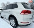 Серый Фольксваген Туарег, объемом двигателя 3 л и пробегом 190 тыс. км за 22700 $, фото 35 на Automoto.ua