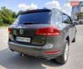 Серый Фольксваген Туарег, объемом двигателя 3 л и пробегом 278 тыс. км за 16999 $, фото 11 на Automoto.ua