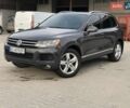 Сірий Фольксваген Туарег, об'ємом двигуна 2.97 л та пробігом 263 тис. км за 15900 $, фото 1 на Automoto.ua