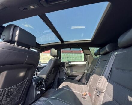 Серый Фольксваген Туарег, объемом двигателя 3 л и пробегом 253 тыс. км за 17000 $, фото 8 на Automoto.ua