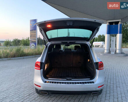 Сірий Фольксваген Туарег, об'ємом двигуна 2.97 л та пробігом 211 тис. км за 20299 $, фото 35 на Automoto.ua