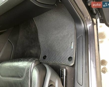Сірий Фольксваген Туарег, об'ємом двигуна 2.97 л та пробігом 263 тис. км за 15900 $, фото 16 на Automoto.ua