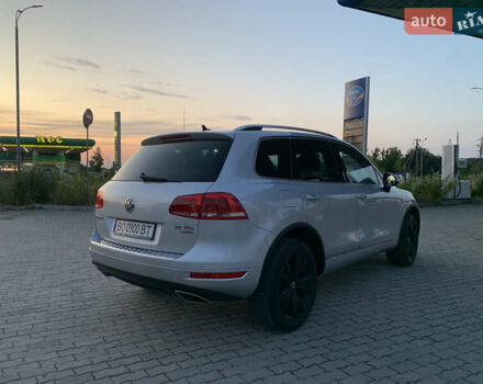 Сірий Фольксваген Туарег, об'ємом двигуна 2.97 л та пробігом 211 тис. км за 20299 $, фото 8 на Automoto.ua