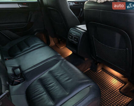 Сірий Фольксваген Туарег, об'ємом двигуна 2.97 л та пробігом 211 тис. км за 20299 $, фото 29 на Automoto.ua