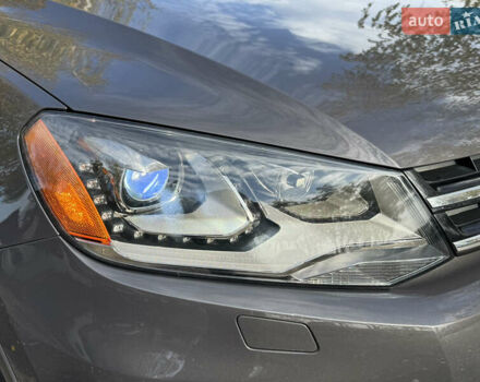 Сірий Фольксваген Туарег, об'ємом двигуна 3 л та пробігом 260 тис. км за 16700 $, фото 24 на Automoto.ua