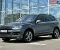 Серый Фольксваген Туарег, объемом двигателя 3 л и пробегом 226 тыс. км за 15490 $, фото 11 на Automoto.ua