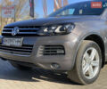 Серый Фольксваген Туарег, объемом двигателя 3 л и пробегом 260 тыс. км за 18899 $, фото 11 на Automoto.ua