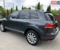 Сірий Фольксваген Туарег, об'ємом двигуна 2.97 л та пробігом 290 тис. км за 18500 $, фото 26 на Automoto.ua