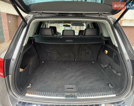 Серый Фольксваген Туарег, объемом двигателя 2.97 л и пробегом 285 тыс. км за 16990 $, фото 33 на Automoto.ua