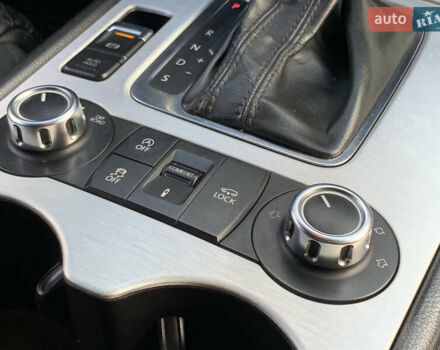 Серый Фольксваген Туарег, объемом двигателя 3 л и пробегом 260 тыс. км за 18899 $, фото 39 на Automoto.ua