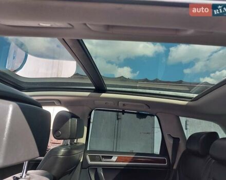 Сірий Фольксваген Туарег, об'ємом двигуна 3 л та пробігом 154 тис. км за 15800 $, фото 21 на Automoto.ua