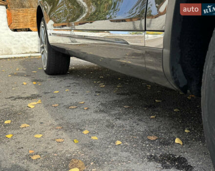 Сірий Фольксваген Туарег, об'ємом двигуна 3 л та пробігом 260 тис. км за 16700 $, фото 18 на Automoto.ua