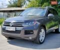 Серый Фольксваген Туарег, объемом двигателя 3 л и пробегом 278 тыс. км за 16999 $, фото 14 на Automoto.ua