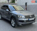 Сірий Фольксваген Туарег, об'ємом двигуна 2.97 л та пробігом 238 тис. км за 18300 $, фото 6 на Automoto.ua