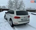 Серый Фольксваген Туарег, объемом двигателя 3 л и пробегом 190 тыс. км за 22700 $, фото 23 на Automoto.ua