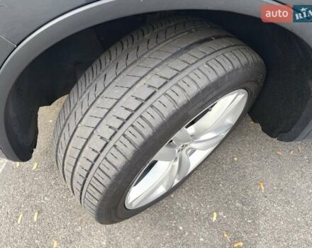 Серый Фольксваген Туарег, объемом двигателя 3.6 л и пробегом 192 тыс. км за 14900 $, фото 13 на Automoto.ua