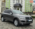 Серый Фольксваген Туарег, объемом двигателя 2.97 л и пробегом 285 тыс. км за 16990 $, фото 14 на Automoto.ua