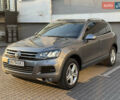 Сірий Фольксваген Туарег, об'ємом двигуна 2.97 л та пробігом 238 тис. км за 18300 $, фото 64 на Automoto.ua