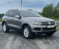 Сірий Фольксваген Туарег, об'ємом двигуна 3 л та пробігом 207 тис. км за 21500 $, фото 12 на Automoto.ua