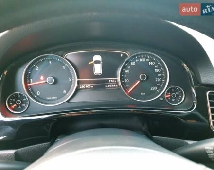 Сірий Фольксваген Туарег, об'ємом двигуна 2.97 л та пробігом 280 тис. км за 15769 $, фото 28 на Automoto.ua