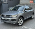 Сірий Фольксваген Туарег, об'ємом двигуна 2.97 л та пробігом 238 тис. км за 18300 $, фото 16 на Automoto.ua