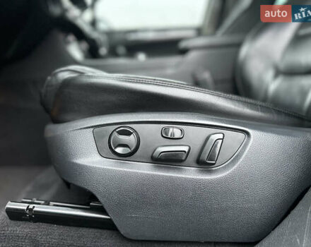 Сірий Фольксваген Туарег, об'ємом двигуна 3 л та пробігом 298 тис. км за 18500 $, фото 66 на Automoto.ua