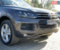 Серый Фольксваген Туарег, объемом двигателя 3 л и пробегом 260 тыс. км за 18899 $, фото 8 на Automoto.ua