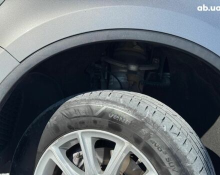 Серый Фольксваген Туарег, объемом двигателя 3 л и пробегом 294 тыс. км за 17890 $, фото 26 на Automoto.ua