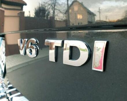 Сірий Фольксваген Туарег, об'ємом двигуна 2.97 л та пробігом 280 тис. км за 15769 $, фото 25 на Automoto.ua