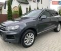 Сірий Фольксваген Туарег, об'ємом двигуна 2.97 л та пробігом 290 тис. км за 18500 $, фото 28 на Automoto.ua