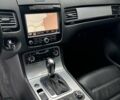 Серый Фольксваген Туарег, объемом двигателя 3 л и пробегом 190 тыс. км за 22700 $, фото 61 на Automoto.ua